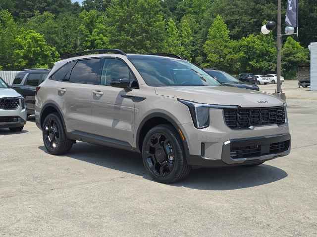 2025 Kia Sorento X-Line EX AWD, K396159, Photo 1