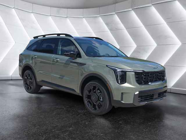 2025 Kia Sorento S FWD, K314808, Photo 1