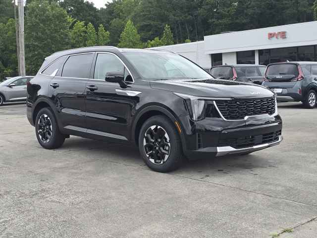 2025 Kia Sorento LX FWD, K371795, Photo 1
