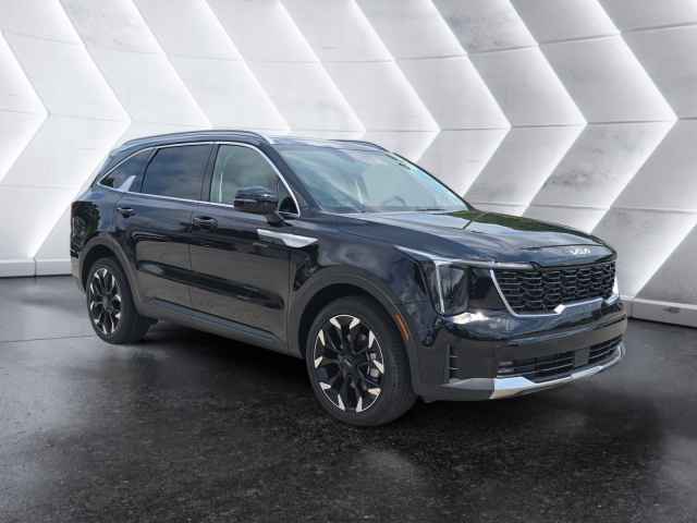 2025 Kia Sorento X-Line EX AWD, K400643, Photo 1