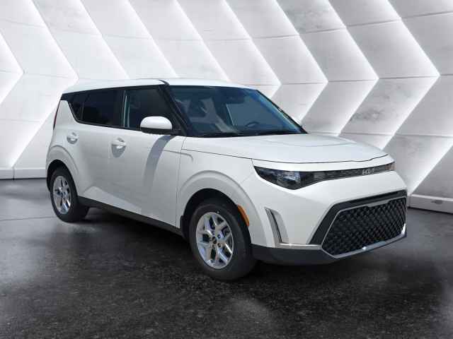 2025 Kia Soul LX FWD, K950479, Photo 1