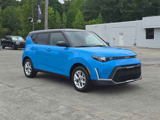 2020 Kia Soul LX IVT, T089861, Photo 1