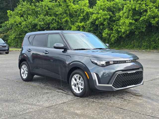 2025 Kia Soul LX FWD, K949143, Photo 1