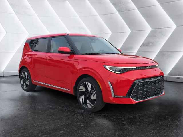 2023 Kia Soul GT-Line IVT, STK196185, Photo 1