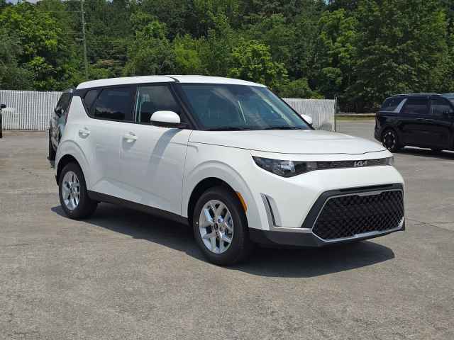 2025 Kia Soul LX FWD, K265542, Photo 1