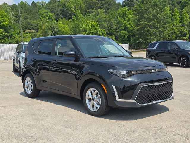 2025 Kia Soul LX FWD, K265542, Photo 1