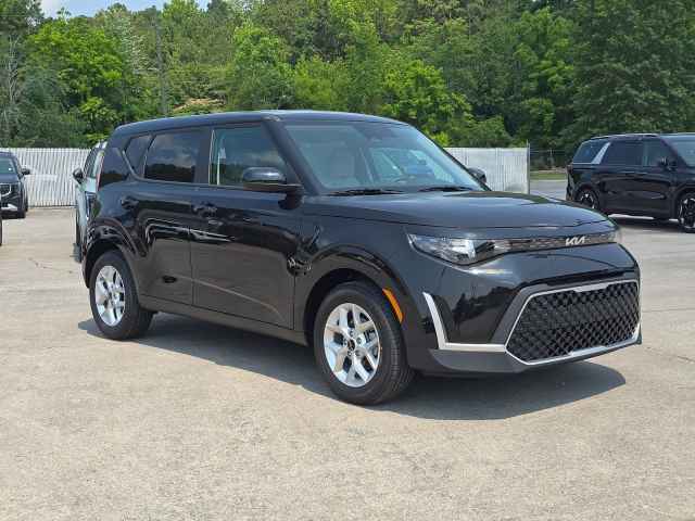 2025 Kia Soul LX FWD, K265542, Photo 1