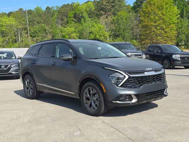 2025 Kia Sportage Hybrid LX AWD, K229572, Photo 1