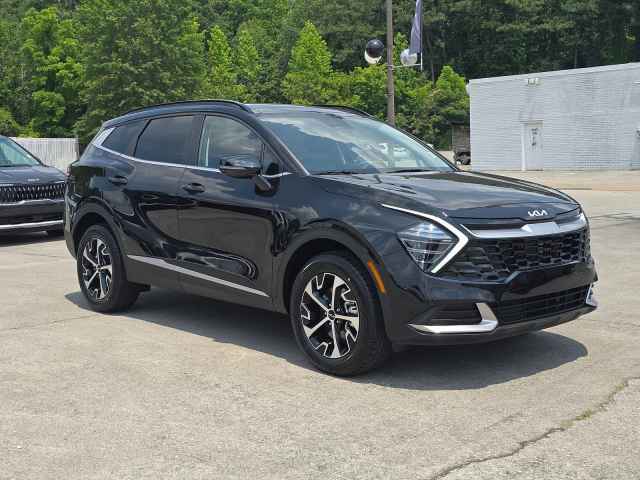 2025 Kia Sportage Hybrid LX AWD, K229572, Photo 1