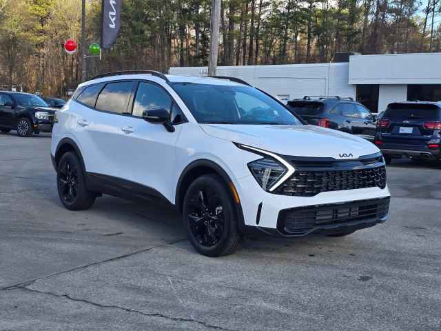 2025 Kia Sportage EX FWD, K324310, Photo 1