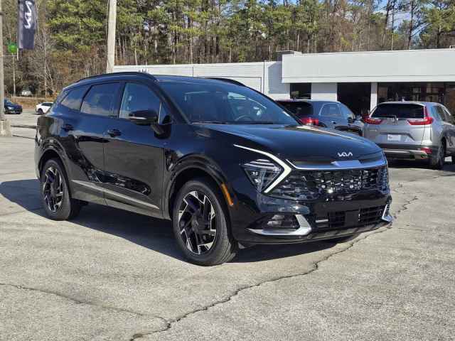 2025 Kia Sportage X-Line AWD, K288567, Photo 1