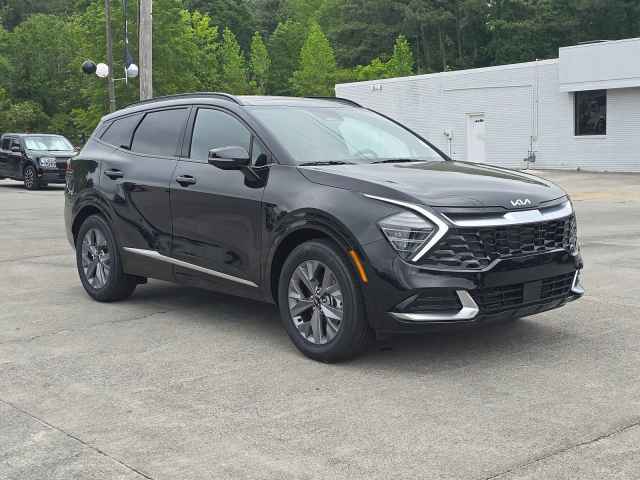 2025 Kia Sportage EX FWD, K324310, Photo 1