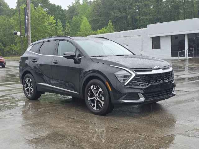 2024 Kia Niro EX FWD, K156696, Photo 1