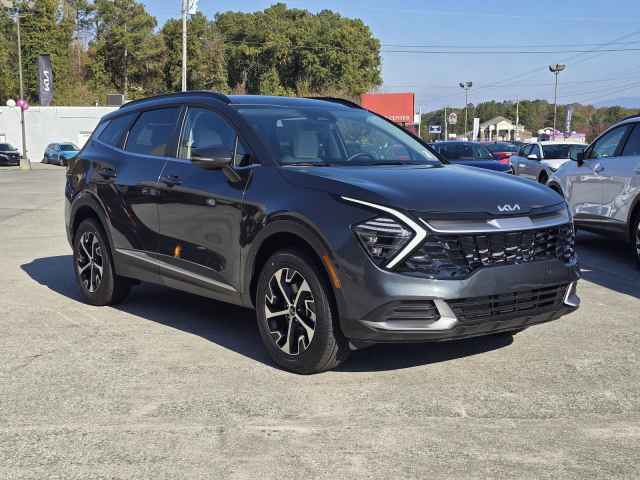 2025 Kia Sportage EX FWD, K324310, Photo 1