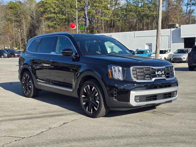 2025 Kia Telluride SX-Prestige X-Line AWD, K641979, Photo 1