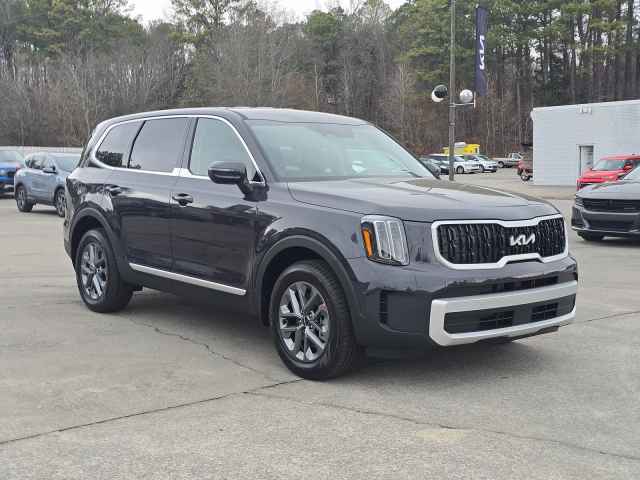 2025 Kia Telluride SX X-Line AWD, K604674, Photo 1