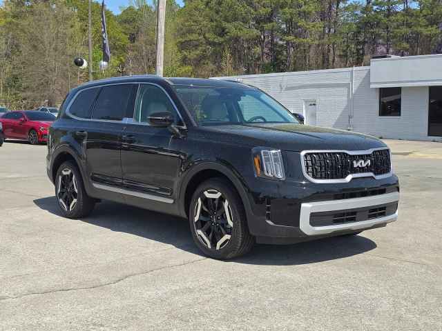 2025 Kia Telluride S AWD, K626844, Photo 1