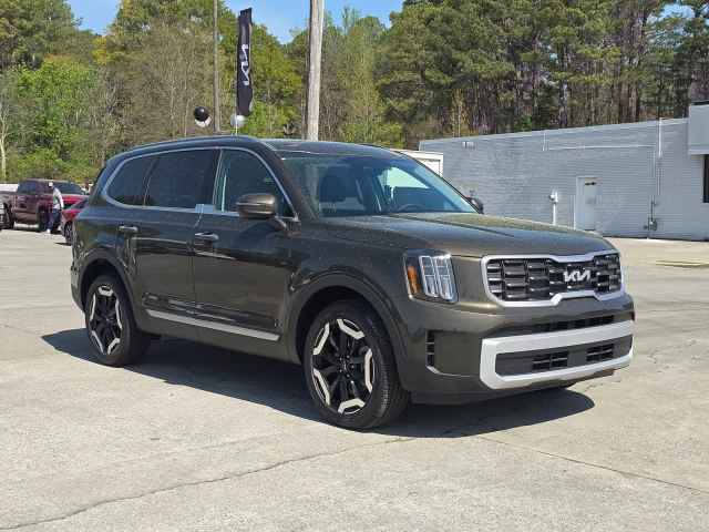 2025 Kia Telluride SX X-Line AWD, K604674, Photo 1