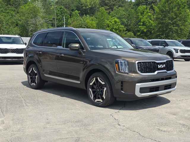 2025 Kia Telluride SX X-Line AWD, K604674, Photo 1