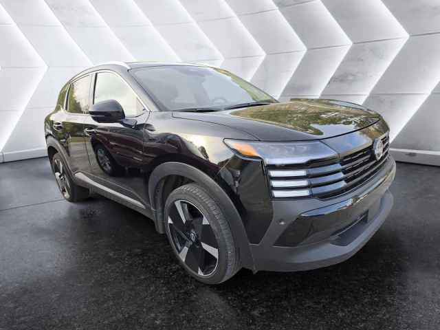 2024 Nissan Kicks SR FWD, T487537, Photo 1