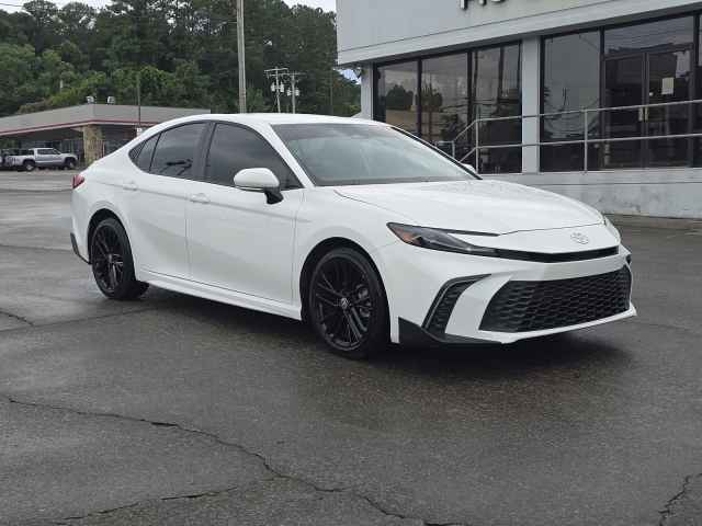 2023 Toyota Camry SE Auto, S123461, Photo 1