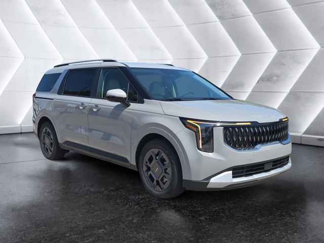 2026 Kia Carnival Hybrid EX FWD, K098225, Photo 1