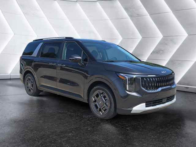 2026 Kia Carnival Hybrid EX FWD, K098060, Photo 1