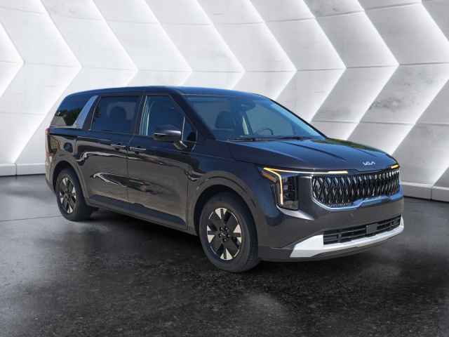 2026 Kia Carnival Hybrid EX FWD, K098060, Photo 1