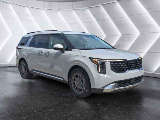 2026 Kia Carnival Hybrid EX FWD, K146585, Photo 1