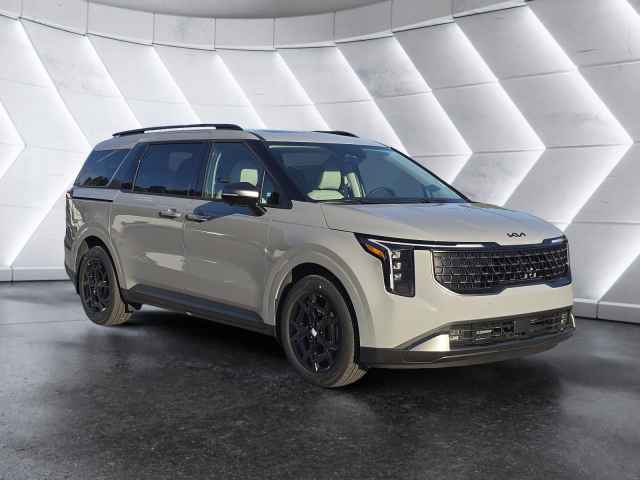 2026 Kia Carnival Hybrid SX FWD, K099693, Photo 1