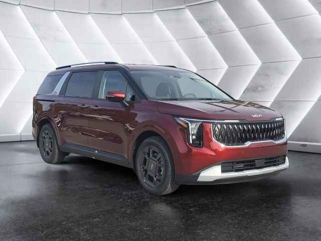 2026 Kia Carnival Hybrid EX FWD, K146585, Photo 1