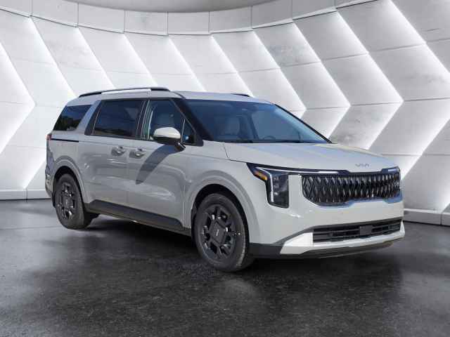 2026 Kia Carnival Hybrid EX FWD, K172247, Photo 1