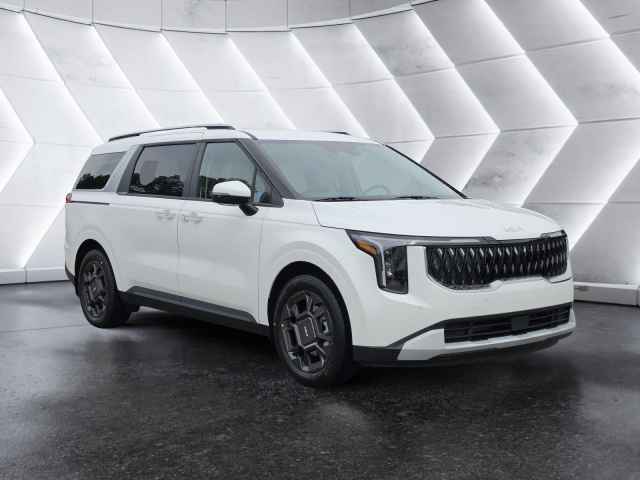 2026 Kia Carnival Hybrid EX FWD, K146585, Photo 1