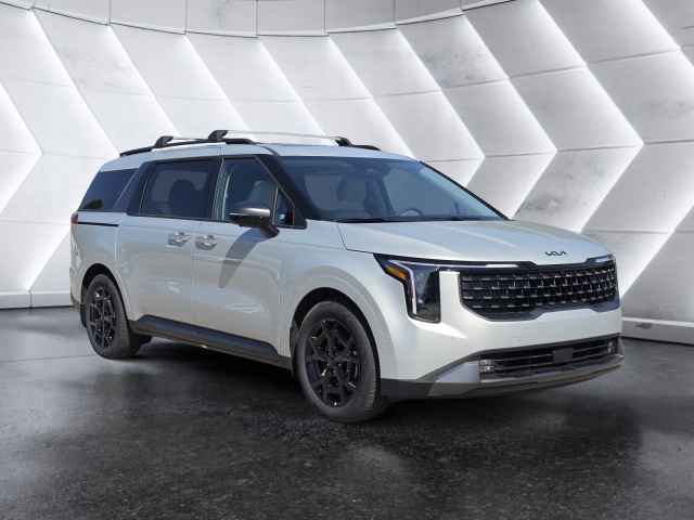 2026 Kia Carnival SX FWD, K581122, Photo 1