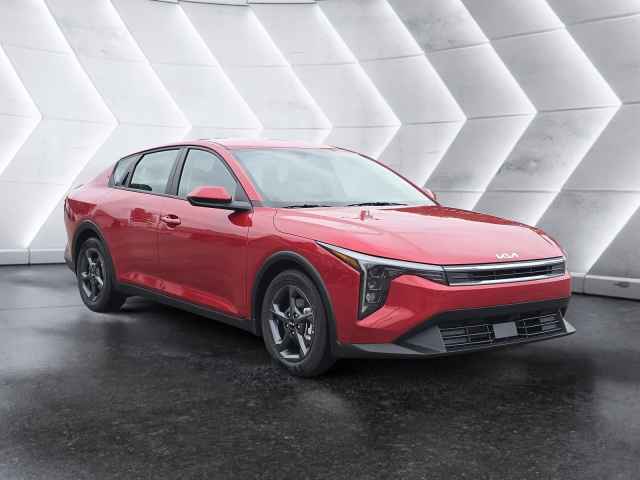 2026 Kia K4 LX Sedan, K271293, Photo 1
