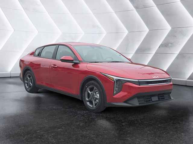 2026 Kia K4 LX Sedan, K266852, Photo 1