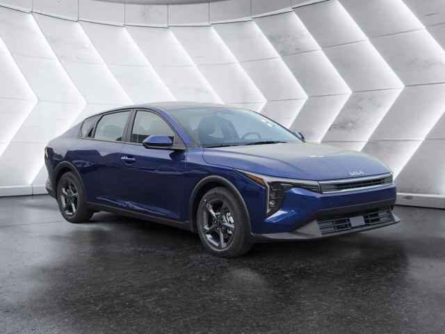 2026 Kia K4 GT-Line Sedan, K290425, Photo 1