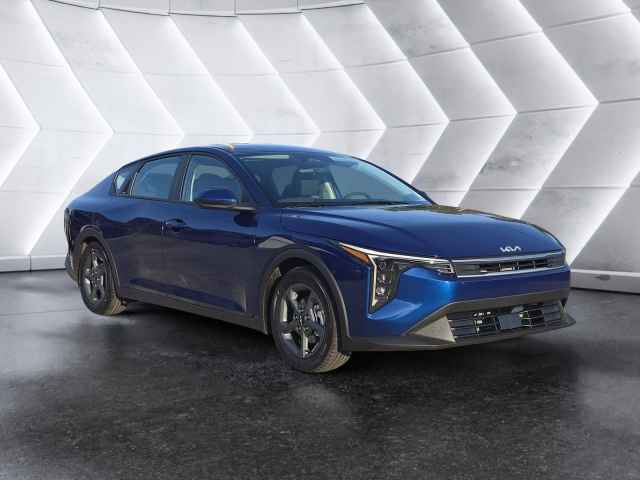 2026 Kia K4 LX Sedan, K290112, Photo 1