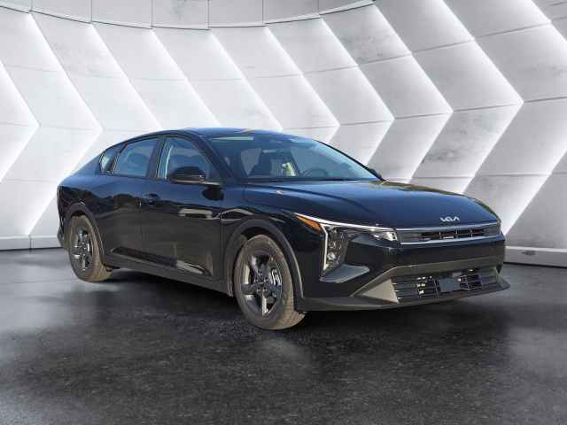 2024 Kia Forte GT-Line IVT, T734497, Photo 1