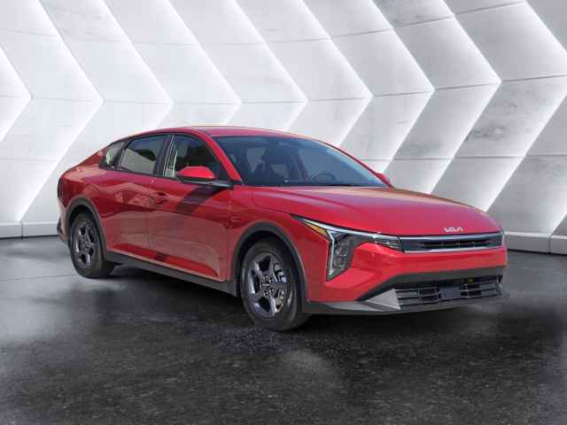 2026 Kia K4 LX Sedan, K303468, Photo 1