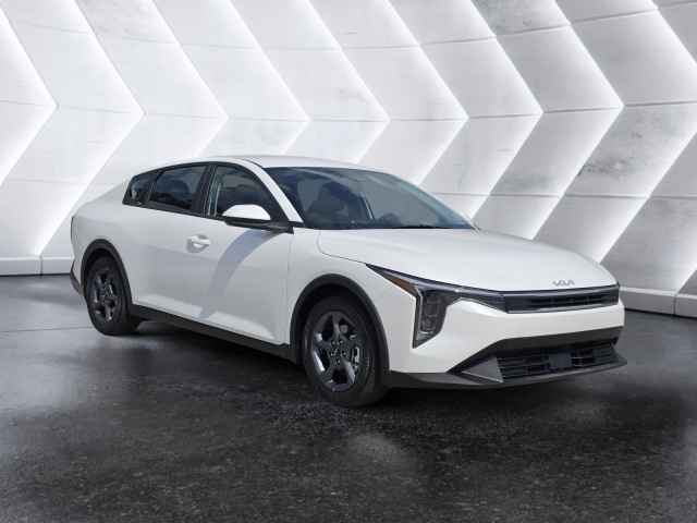 2026 Kia K4 LX Sedan, K357515, Photo 1