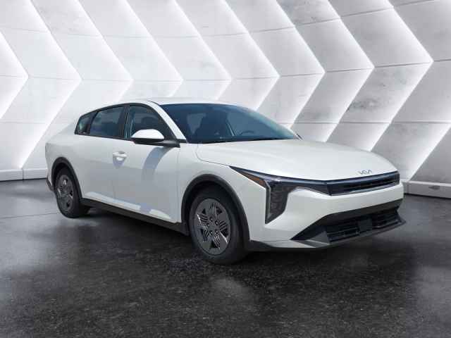 2026 Kia K4 LX Sedan, K293177, Photo 1