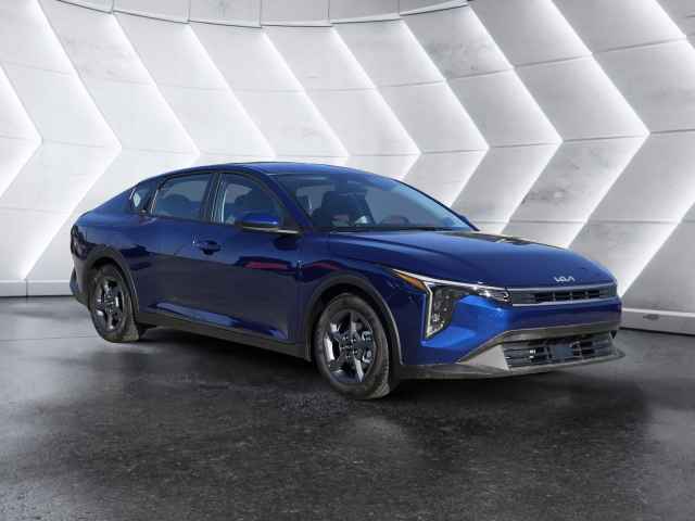 2026 Kia K4 LX Sedan, K358192, Photo 1