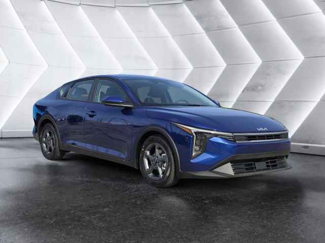 2026 Kia K4 LX Sedan, K358192, Photo 1