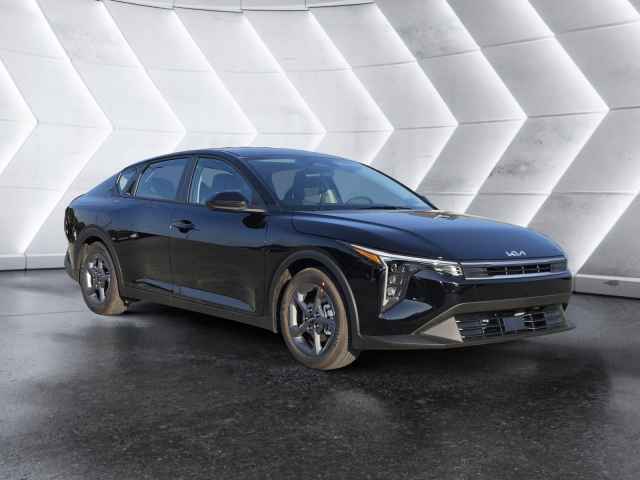 2026 Kia K4 LX Sedan, K293177, Photo 1