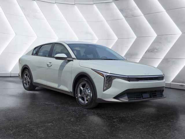 2026 Kia K4 EX Sedan, K352545, Photo 1
