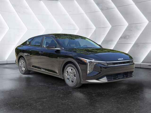 2026 Kia K4 EX Sedan, K393626, Photo 1