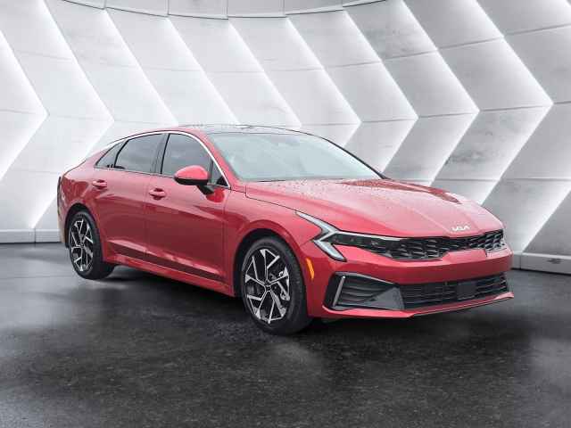 2026 Kia K5 GT-Line Auto FWD, K454908, Photo 1