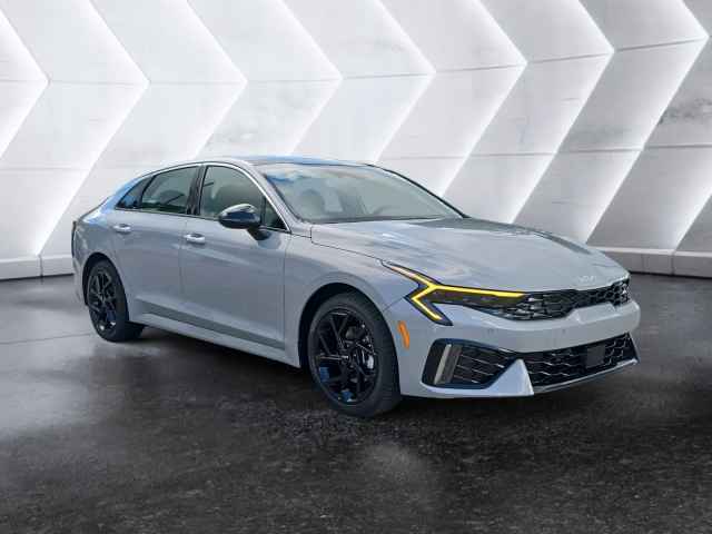 2026 Kia K5 GT DCT FWD, K412267, Photo 1
