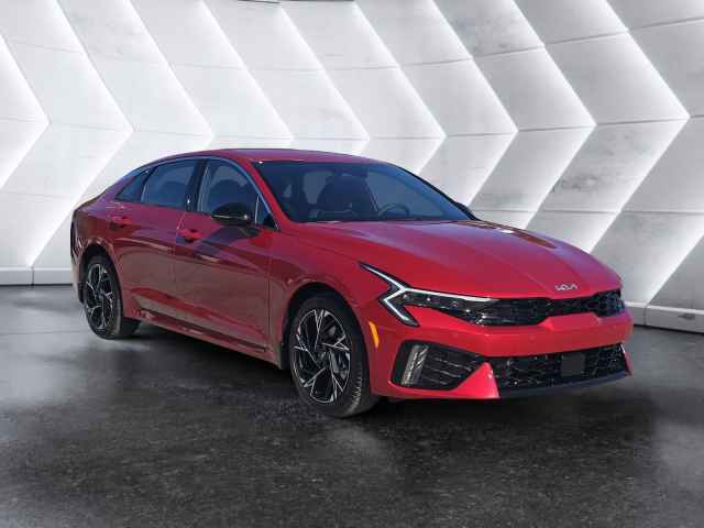 2026 Kia K5 GT-Line Auto FWD, K481070, Photo 1